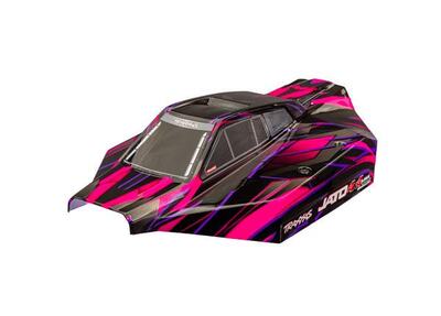 Karosserie, Jato 4x4 pink