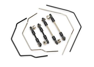 Front- und Heckstabilisatoren Sway Bar Set für Jato 4x4