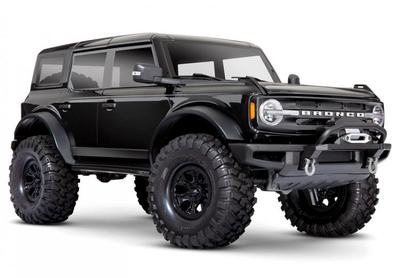 TRX-4 1/10 2021er Ford Bronco (Schwarz) (ohne Akku/Lader)