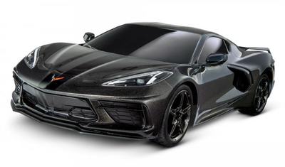 4-TEC 3.0 Chevrolet Corvette Stingray 1/10 RTR schwarz