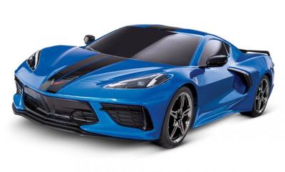 4-TEC 3.0 Chevrolet Corvette Stingray 1/10 RTR blau