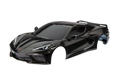 Karosserie, Corvette Stingray komplett schwarz