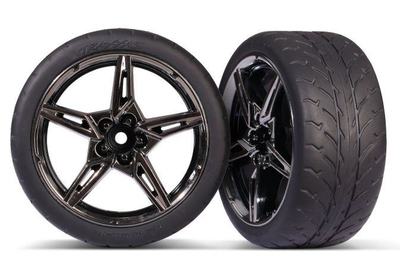 Komplettrad, 2,1" Response Touring hinten (4-Tec 3.0)