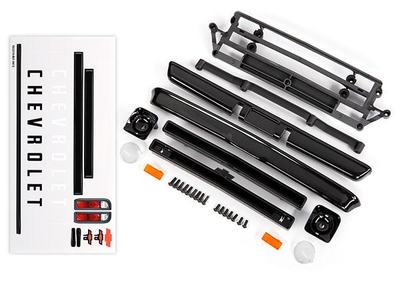 Body Accessories Chevrolet C10 schwarz