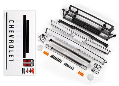 Body Accessories Chevrolet C10 Chrome