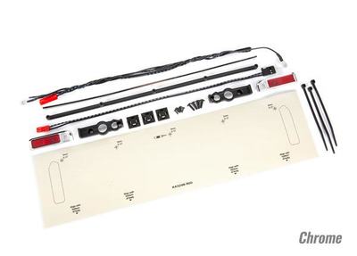 LED Lights hinten Set Chrome Chevrolet C10