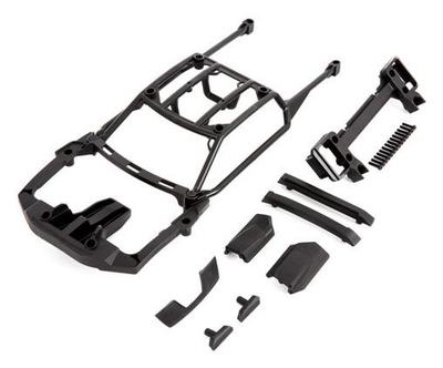 Body Support Complete w/ Mounts & Roof Skid Pads Sledge