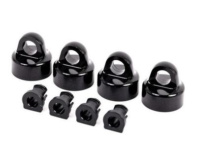 Stoßdämpferkappen Alu schwarz GTX (4)