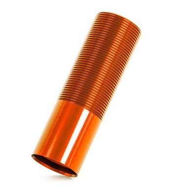 Stoßdämpferhülse Alu orange GT-Maxx