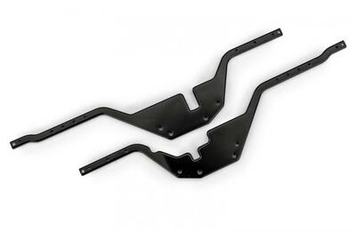 Chassis-Schienen 220mm Stahll (Paar) TRX-4MT