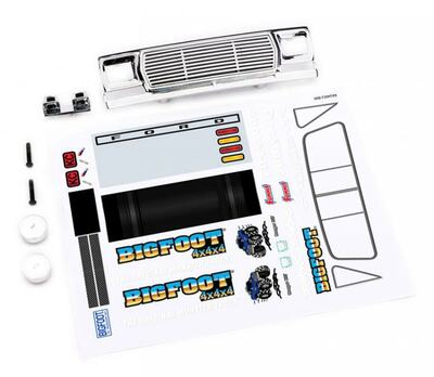 Karo Conversion Kit Bigfoot No.1 TRX-4MT