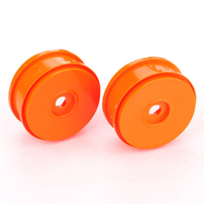 Felge orange 1/8 EB-4 Felge ´Velocity´