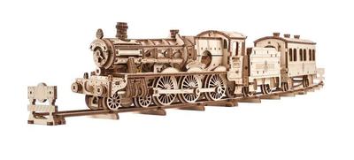 3D Holz Puzzle Bausatz Hogwarts Express (Harry Potter™ Kollektion)