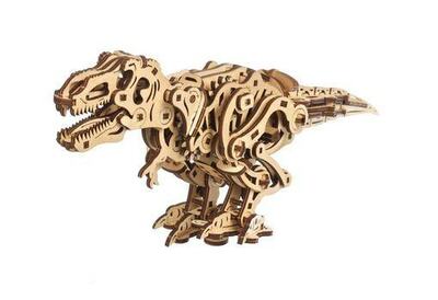 3D Holz Puzzle Bausatz Tyrannosaurus Rex