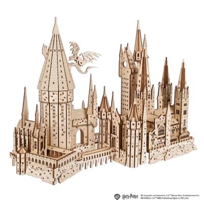 3D Holz Puzzle Bausatz Schloss Hogwarts™