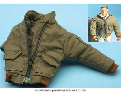 Jacke für Pilot Gerhard