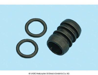 Mittenlagerungs-Set 20 mm ohne Kugellager - 17/66