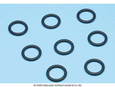 O-Ring 3 x 16 mm, weich - 74/14
