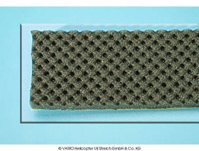 Dämm-Material 60 x 250 mm - 9/21