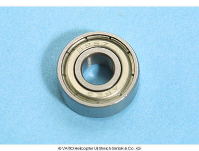 Kugellager 5 x 13 x 4 mm - 96