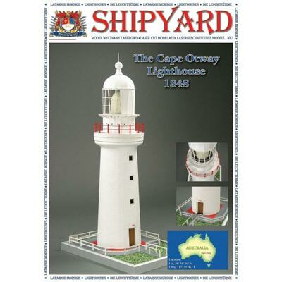 Leuchtturm Cape Otway 1:87 (H0)