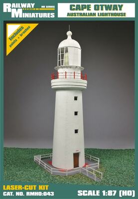 Leuchtturm Cape Otway 1:87 (H0)