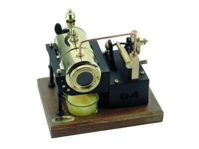 Dampfmaschine D4