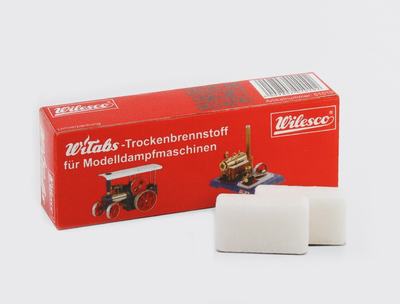 Witabs-Trockenbrennstoff Z81 (12 Tabletten a. 7g)