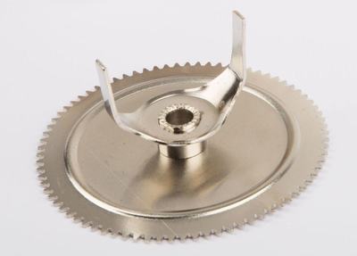 Zahnrad mit Mitnehmer Nickel für D365/368/395/398/405/495