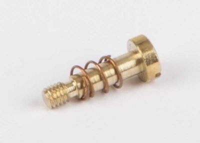 Feder mit Schraube für Vorderachse D305