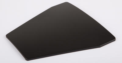Dach komplett, schwarz D310
