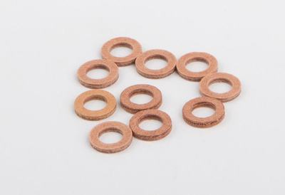 Dichtungen für Öleraufsatz mit Schraube (10 Stück)
