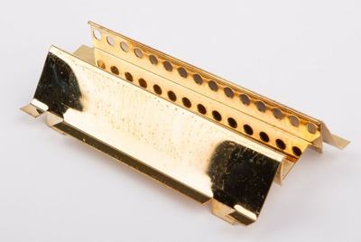 Führungsschiene für Brennerschieber für D15/430