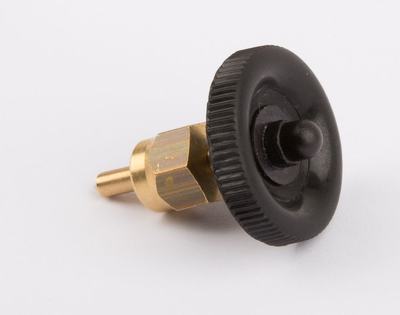 Dampfabsperrventil /Ablassventil ohne Ventilkörper - Unterteil, Messing für D15/21/430
