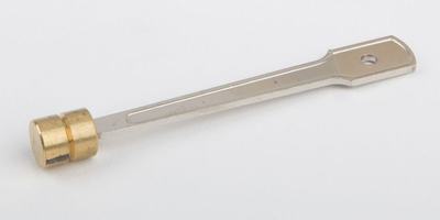 Kolben mit Stange Ø 9mm für D8/12