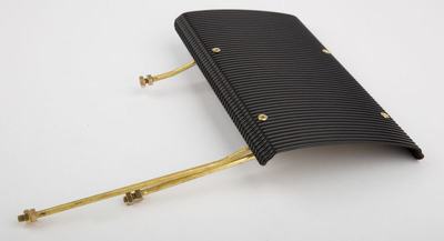 Dach komplett, schwarz für D366/396