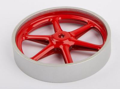 Rad vorne 70 mm für D405/495
