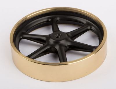 Rad vorne 70 mm für D406/430/496