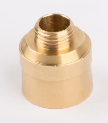 Kaminsockel Messing für D366/396/406/409/496/499