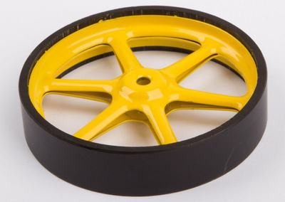 Rad vorne 70 mm für D409/499