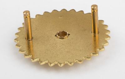 Zahnrad 61mm 30 Zähne Bohrung 5mm für D430