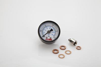 Manometer 35 mm für D15,21,320