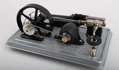 Aggregat komplett für D18