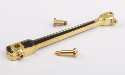Kolbenpleuelstange mit Schraube für D21