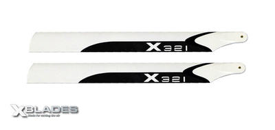 XBlades x321 FBL Rotorblatt (2 Stück) BEAST