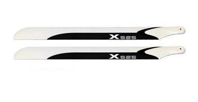 XBlades x525 FBL Rotorblatt (2 Stück) BEAST