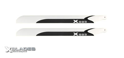 XBlades x693 FBL Rotorblatt (2 Stück) BEAST