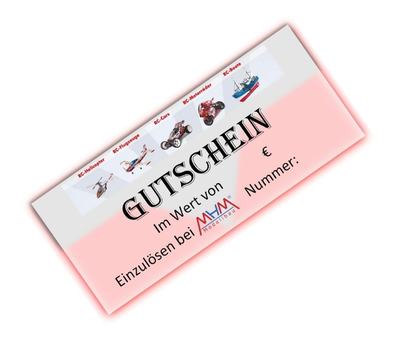 Geschenkgutschein 200,00 EUR - DRUCK - Form